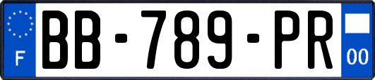 BB-789-PR