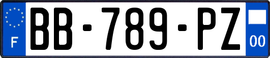 BB-789-PZ