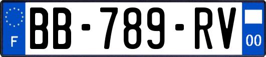 BB-789-RV