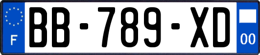 BB-789-XD