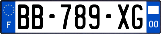 BB-789-XG