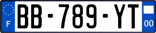 BB-789-YT