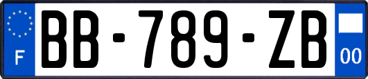 BB-789-ZB