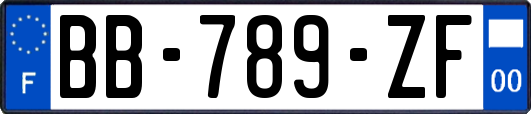 BB-789-ZF
