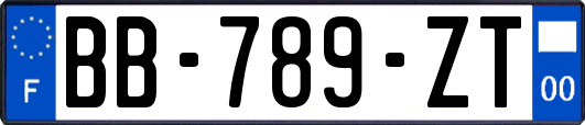 BB-789-ZT