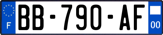 BB-790-AF