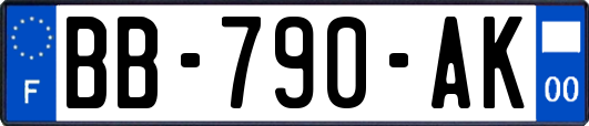 BB-790-AK