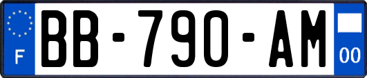 BB-790-AM