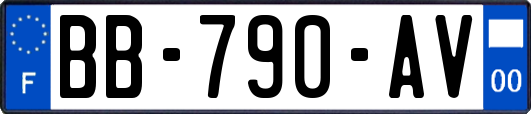 BB-790-AV