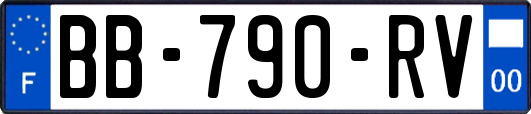 BB-790-RV