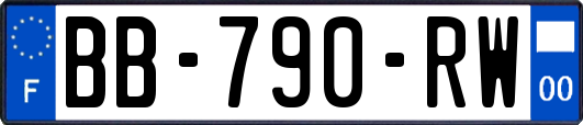 BB-790-RW