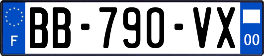 BB-790-VX