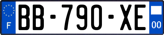 BB-790-XE