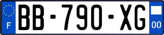 BB-790-XG