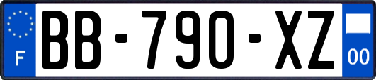 BB-790-XZ