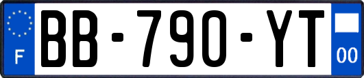 BB-790-YT