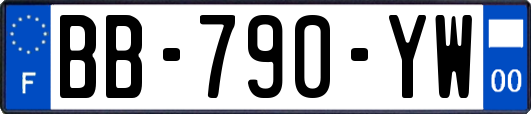 BB-790-YW