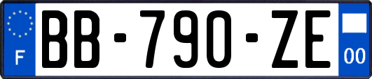 BB-790-ZE