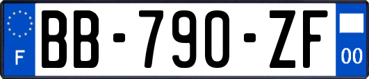 BB-790-ZF