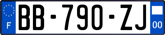 BB-790-ZJ