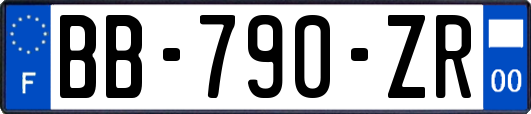 BB-790-ZR