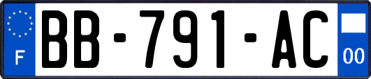 BB-791-AC