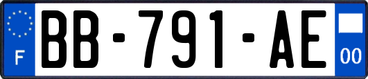 BB-791-AE