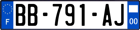 BB-791-AJ