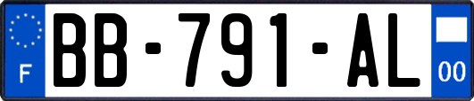 BB-791-AL