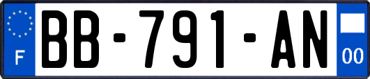 BB-791-AN