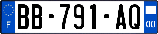 BB-791-AQ