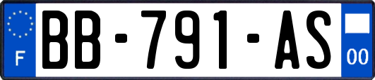 BB-791-AS