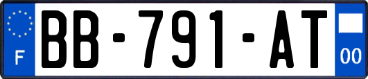 BB-791-AT