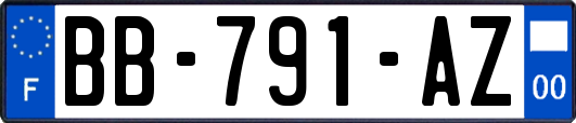 BB-791-AZ