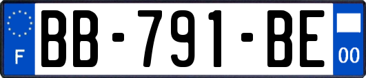 BB-791-BE