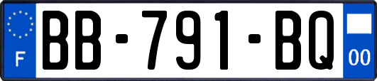BB-791-BQ