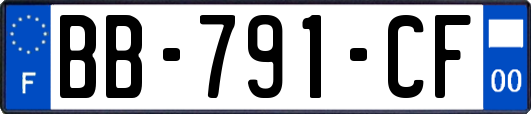 BB-791-CF