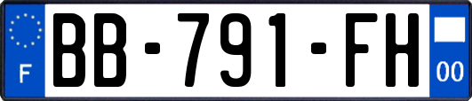 BB-791-FH