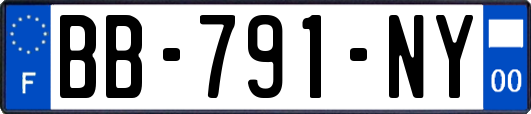 BB-791-NY