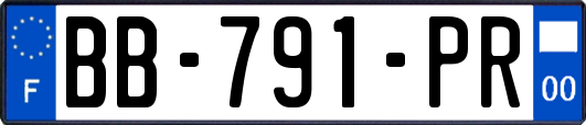 BB-791-PR