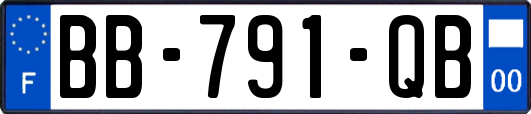 BB-791-QB