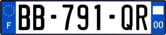 BB-791-QR