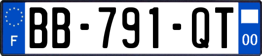 BB-791-QT