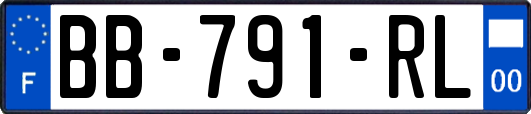 BB-791-RL