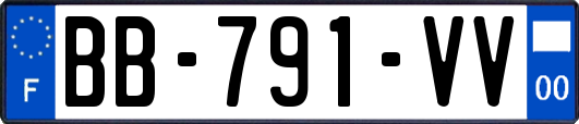 BB-791-VV