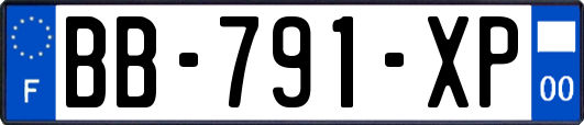 BB-791-XP