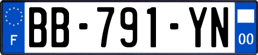 BB-791-YN