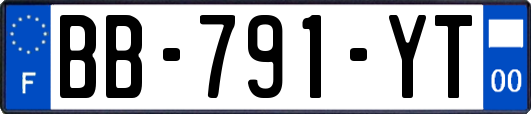 BB-791-YT