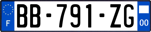 BB-791-ZG