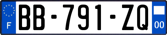 BB-791-ZQ